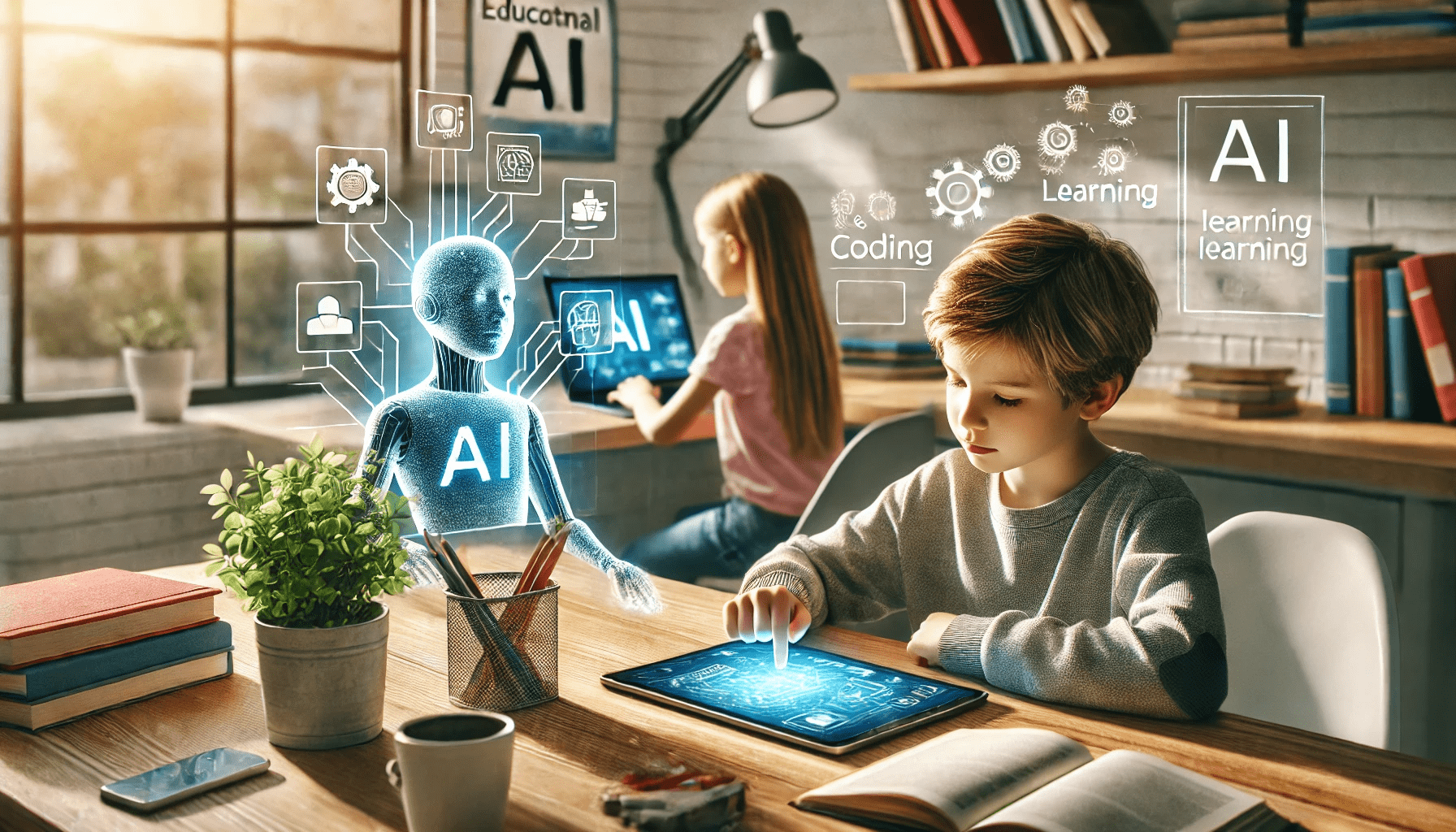How AI Is Revolutionizing Education